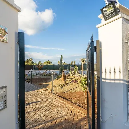 A Ficu Pala Siracusa Apartmán